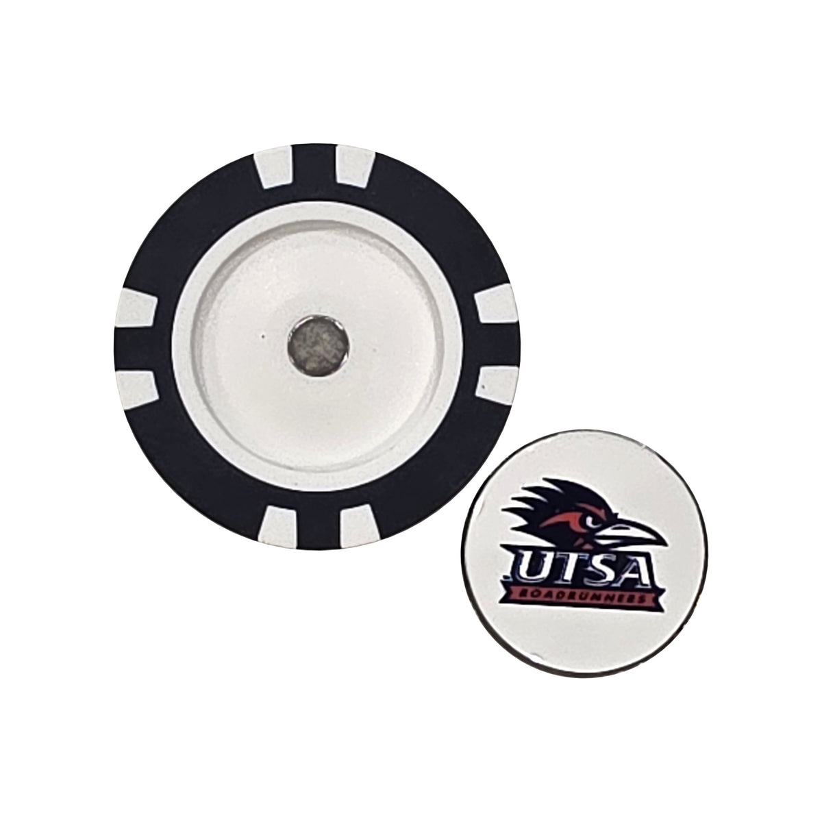 UTSA Roadrunners Golf Chip Ball Marker