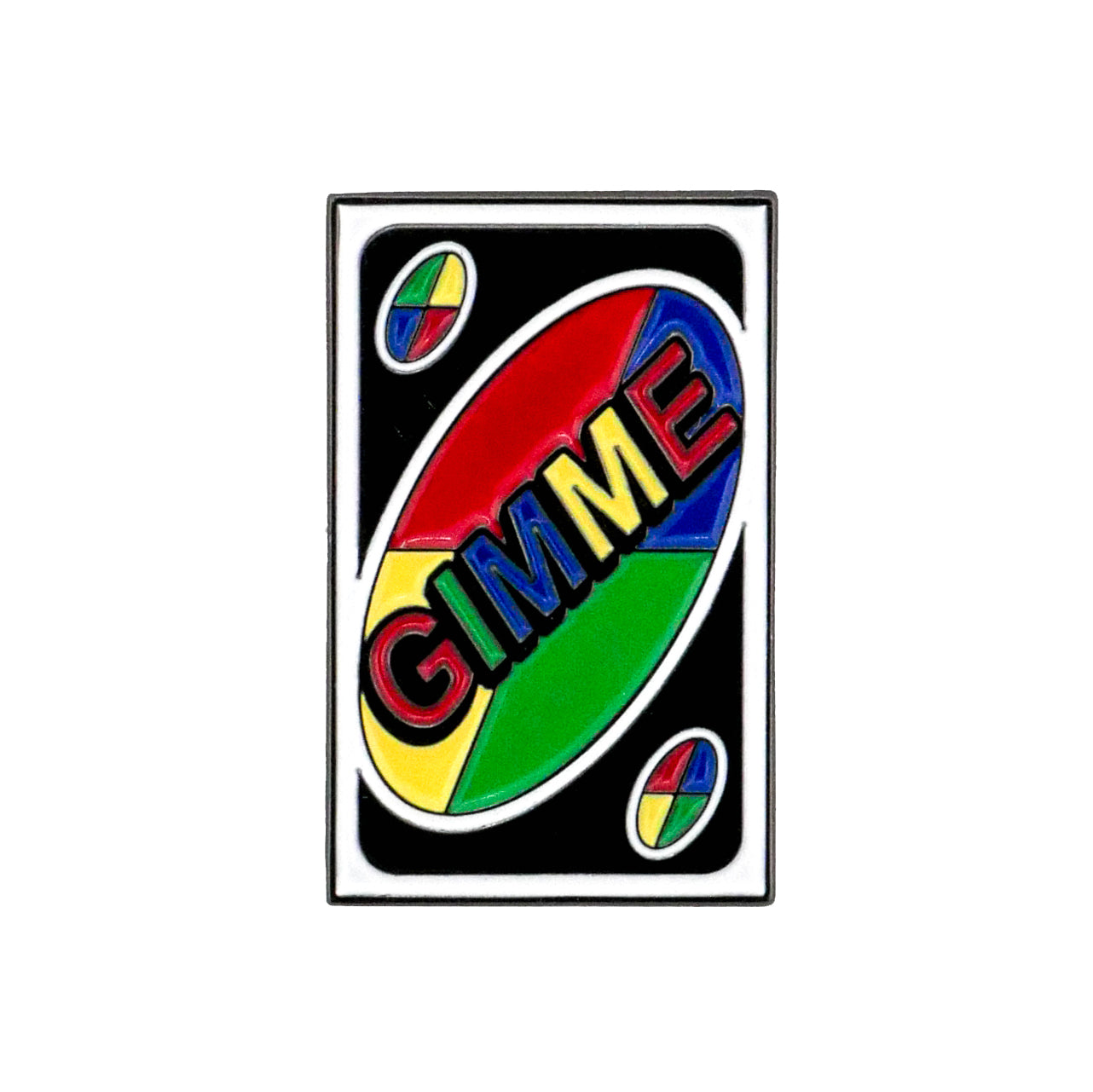 Gimme Wild Card Ball Marker