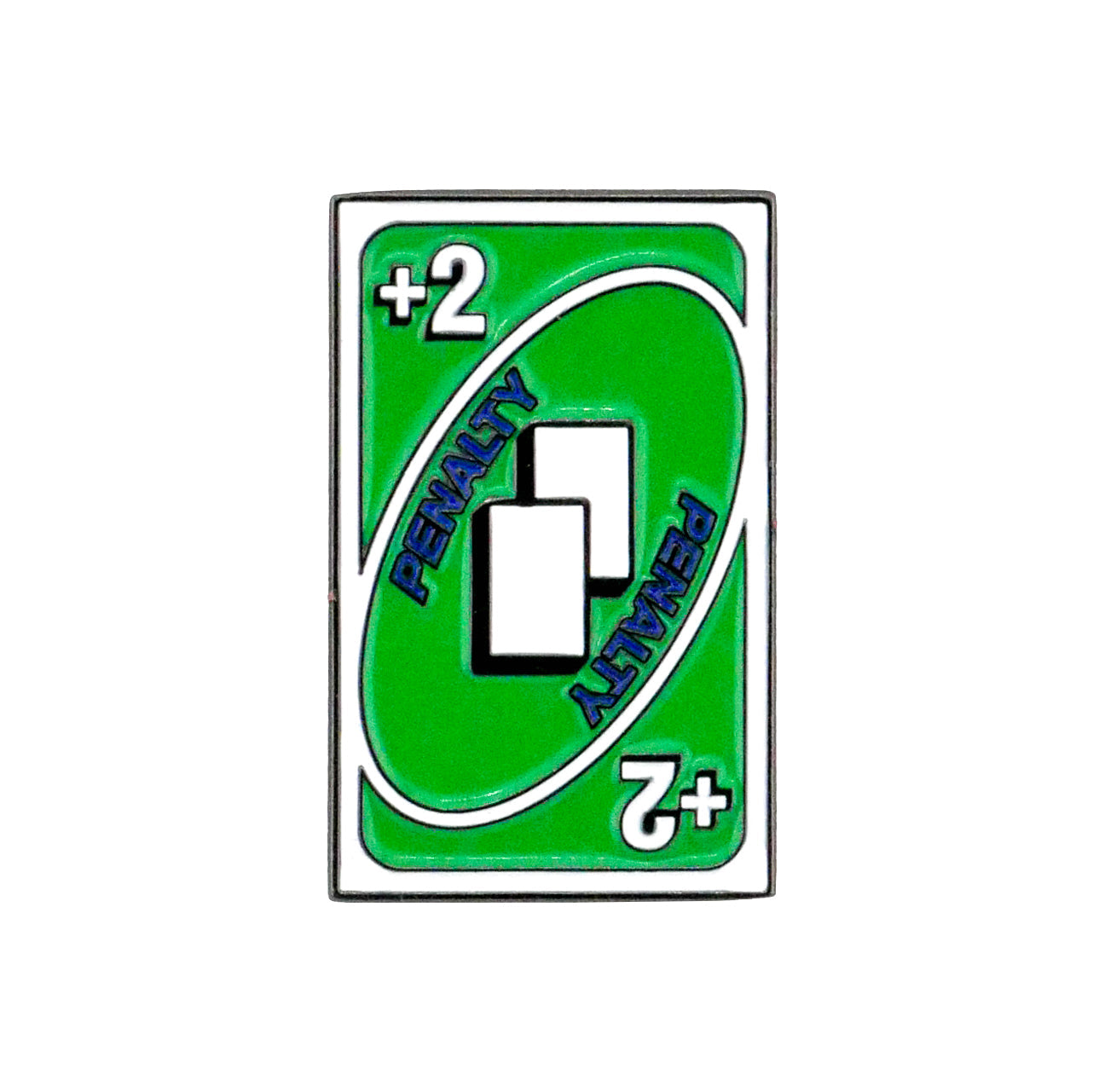 2 Penalty Card Ball Marker
