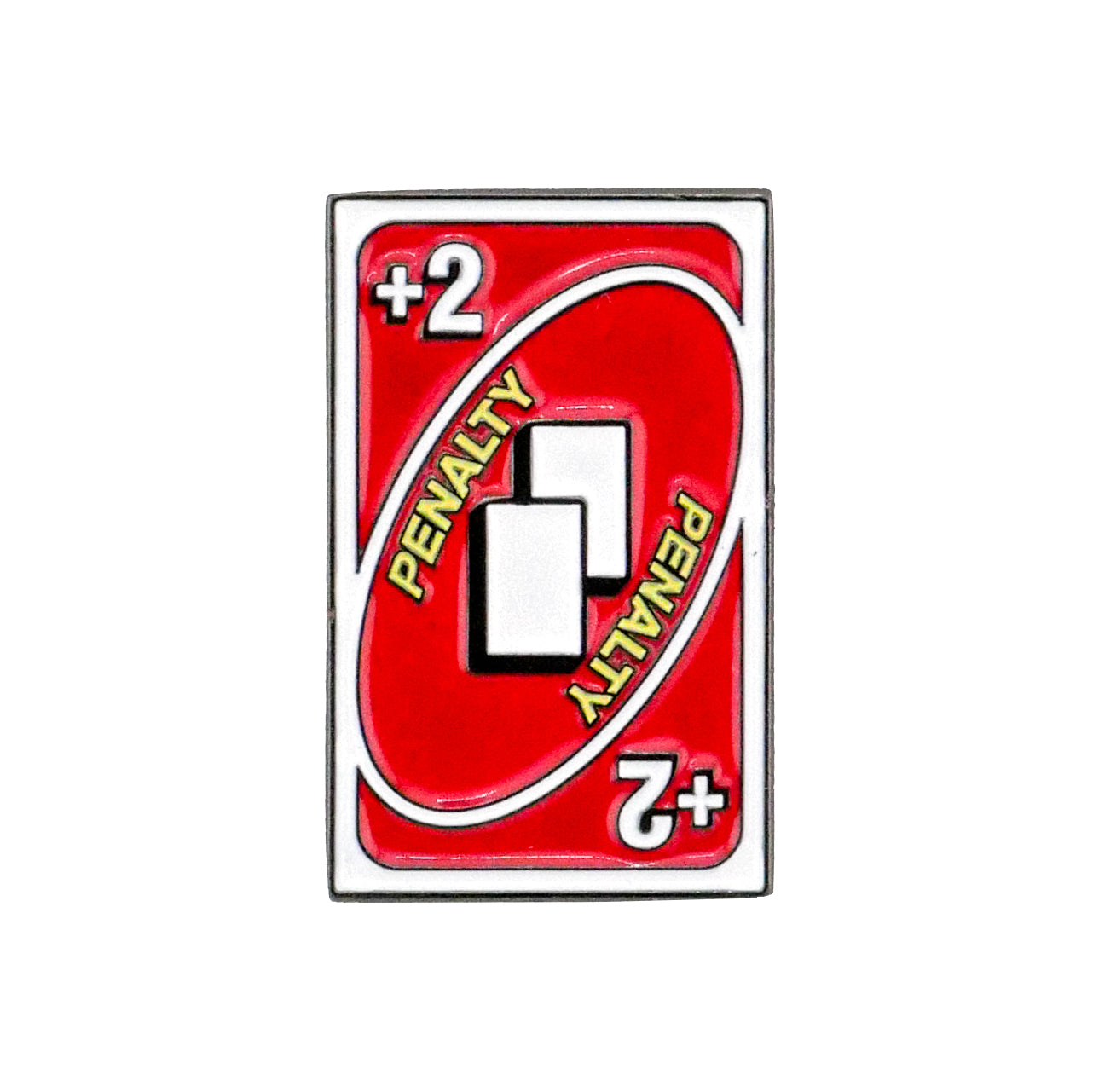2 Penalty Card Ball Marker
