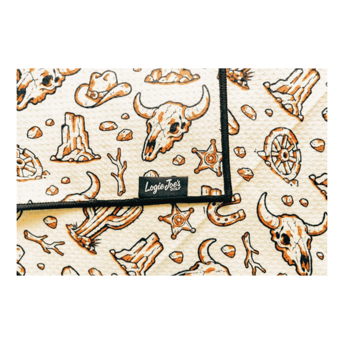 Badlands Magnetic Golf Towel | 24 x 16