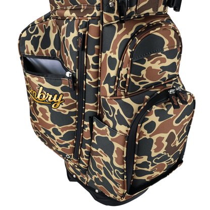 Duck Camo Golf Bag