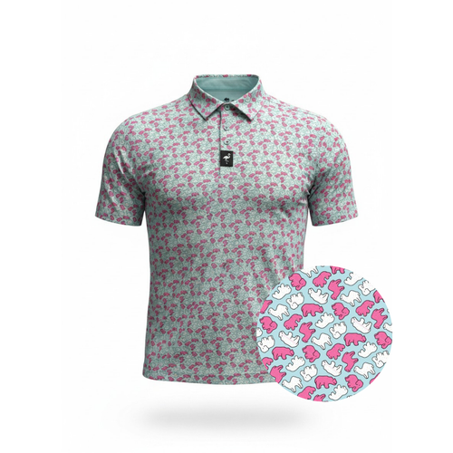 Golf apparel