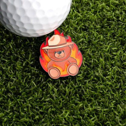 Up In Smoke Ball Marker
