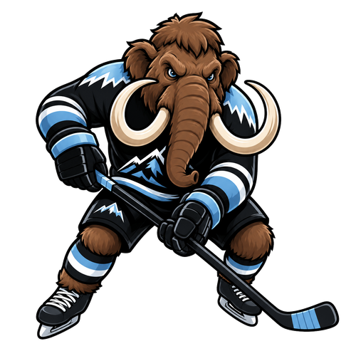 Utah Mammoth Golf Gear