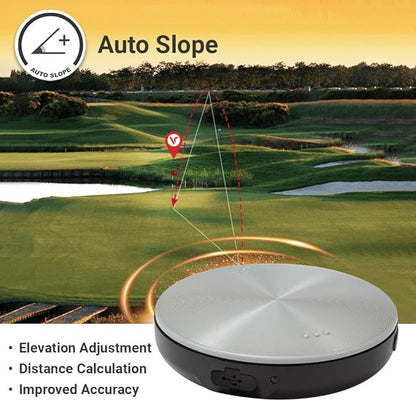 Voice Caddie VC4 Voice Golf GPS with Slope - detail 3