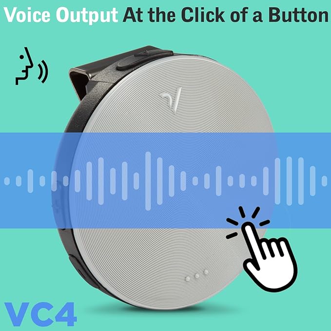 Voice Caddie VC4 Voice Golf GPS with Slope - detail 2