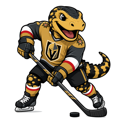 Vegas Golden Knights Golf Gear