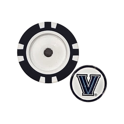 Villanova Wildcats Golf Chip Ball Marker