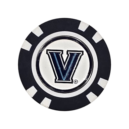 Villanova Wildcats Golf Chip Ball Marker