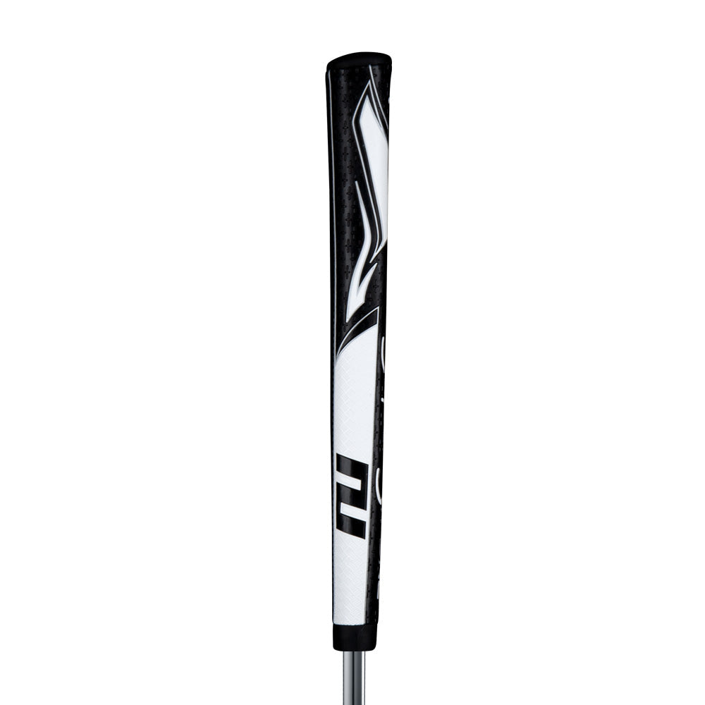 SuperStroke Zenergy 1.0PT Putter Grip - Black/White