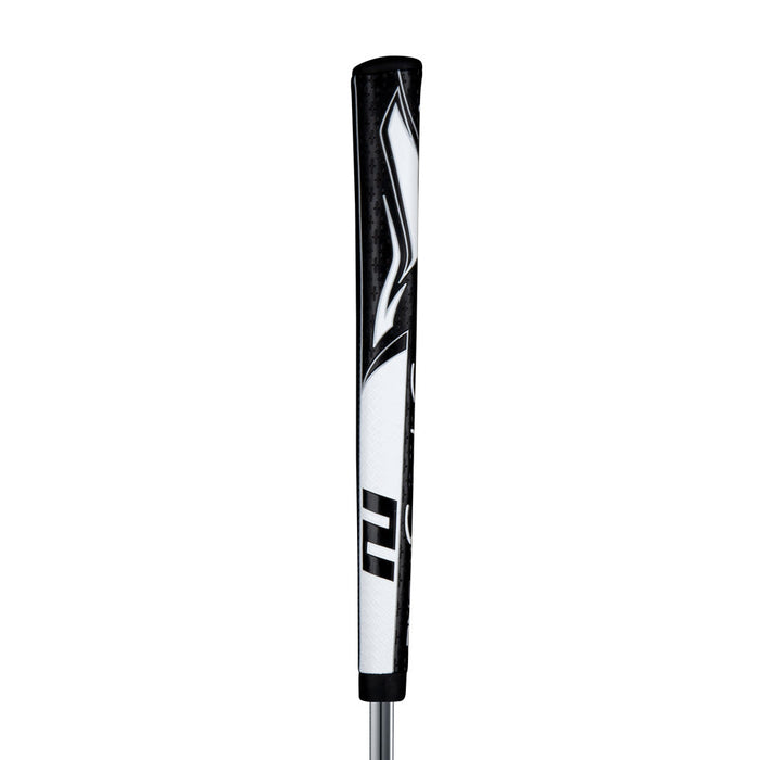 SuperStroke Zenergy 1.0PT Putter Grip - Black/White