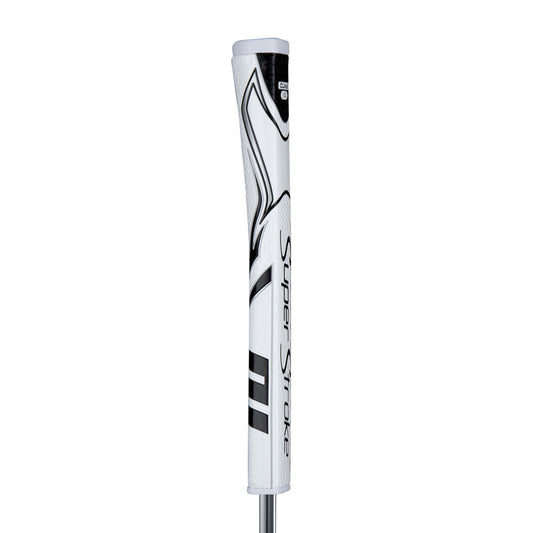 SuperStroke Zenergy Claw 1.0 Putter Grip - White/Black