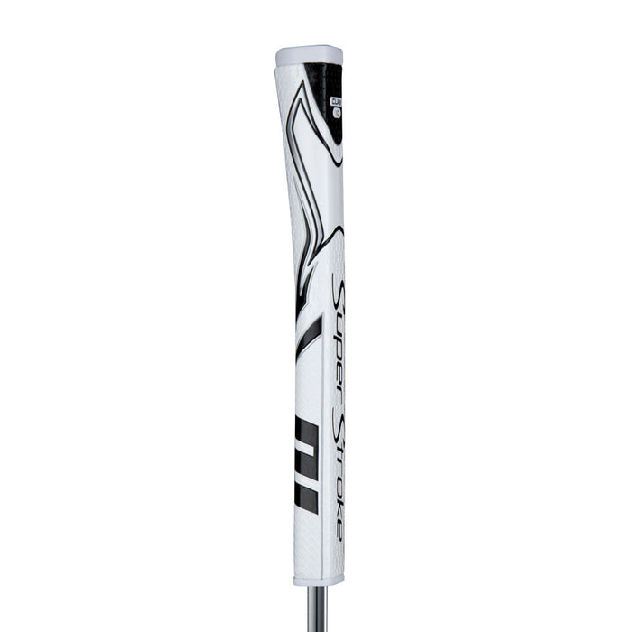 SuperStroke Zenergy Claw 1.0 Putter Grip - White/Black