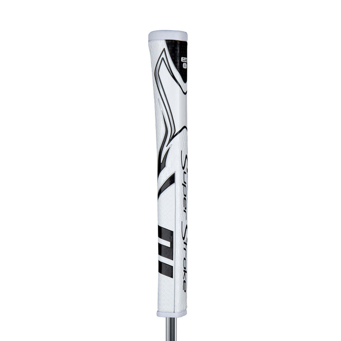 SuperStroke Zenergy Claw 2.0 Putter Grip - White/Black