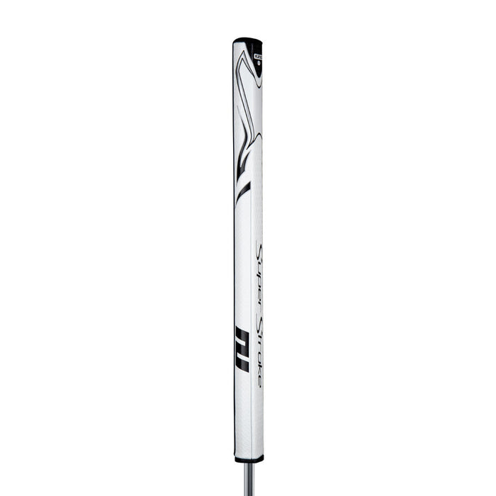 SuperStroke Zenergy Flatso 17" 3.0 Putter Grip - White/Black