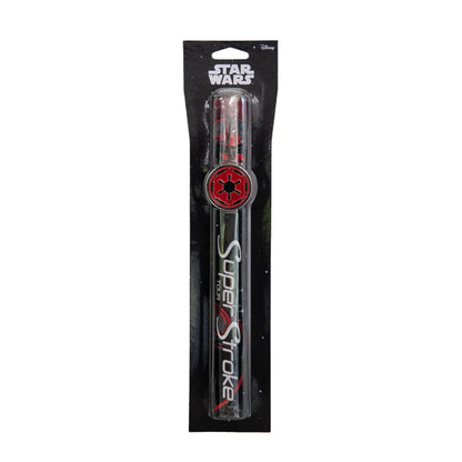 SuperStroke Star Wars Darth Vader Tour 2.0 Putter Grip (with Matching Ball Marker)