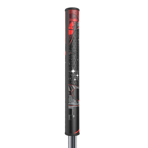SuperStroke Star Wars Darth Vader Tour 2.0 Putter Grip (with Matching Ball Marker)