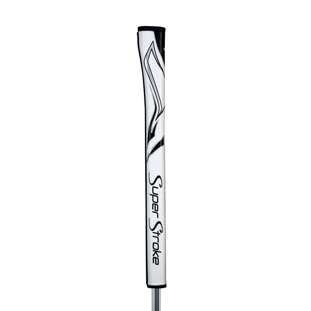 SuperStroke Zenergy WristLock Putter Grip - White/Black