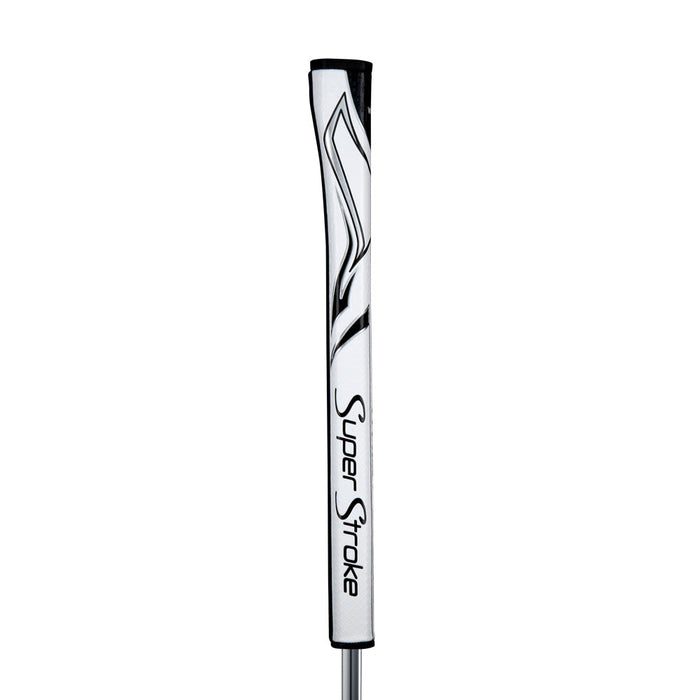 SuperStroke Zenergy WristLock Putter Grip - White/Black