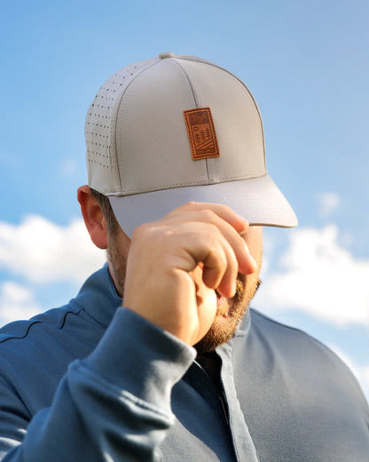 Waggle Low-Profile Snapback Hat - Waggle Heritage