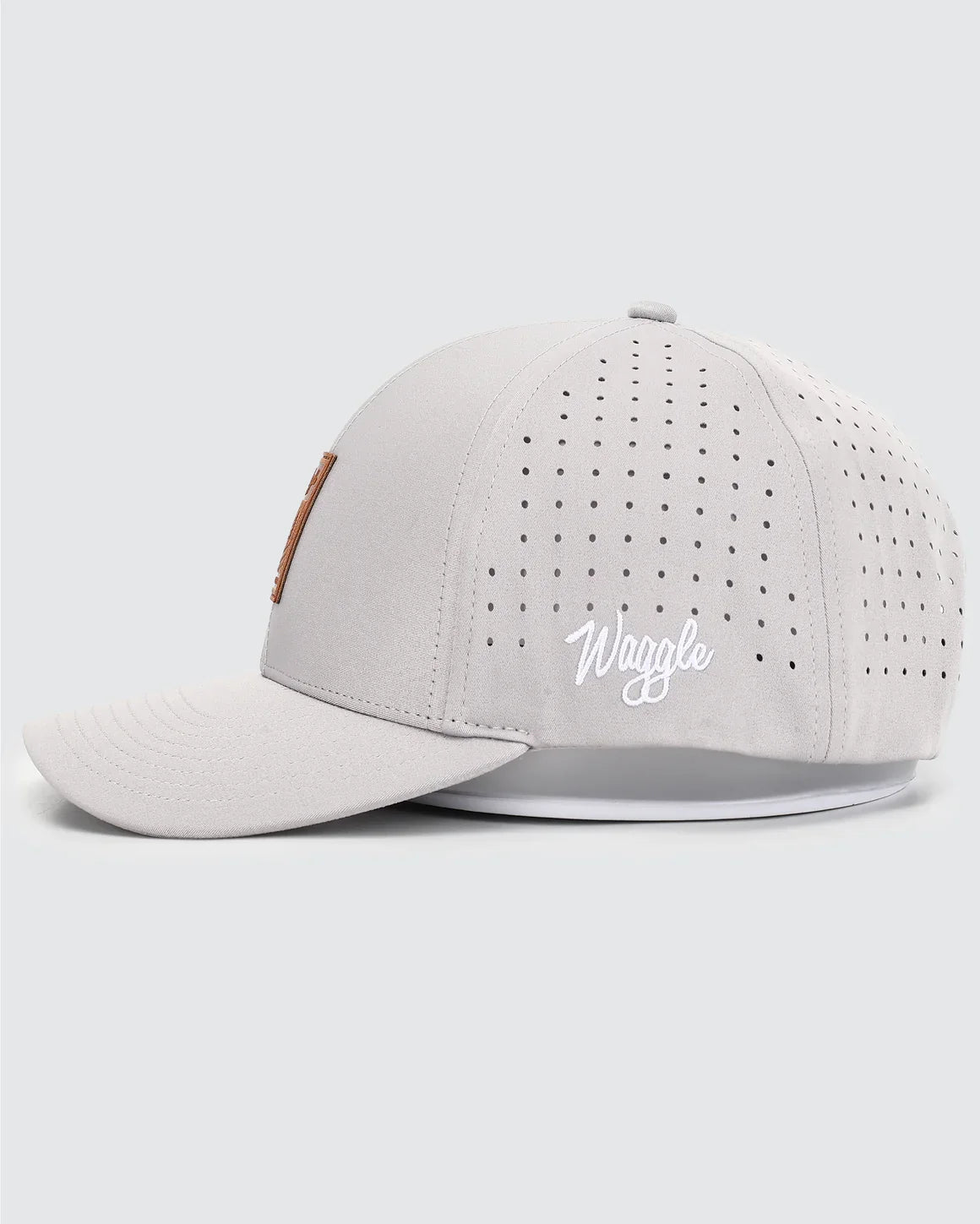 Waggle Low-Profile Snapback Hat - Waggle Heritage