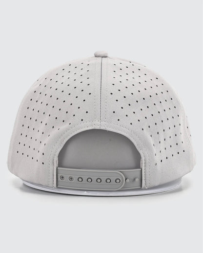 Waggle Low-Profile Snapback Hat - Waggle Heritage