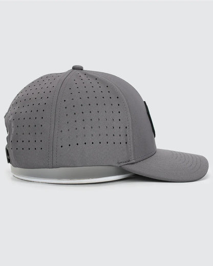 Waggle Low-Profile Snapback Hat - Waggle Origin
