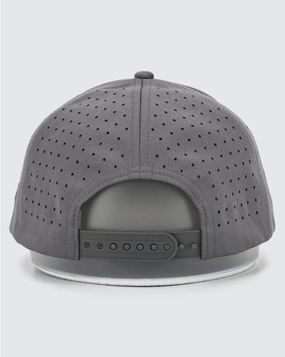 Waggle Low-Profile Snapback Hat - Waggle Origin