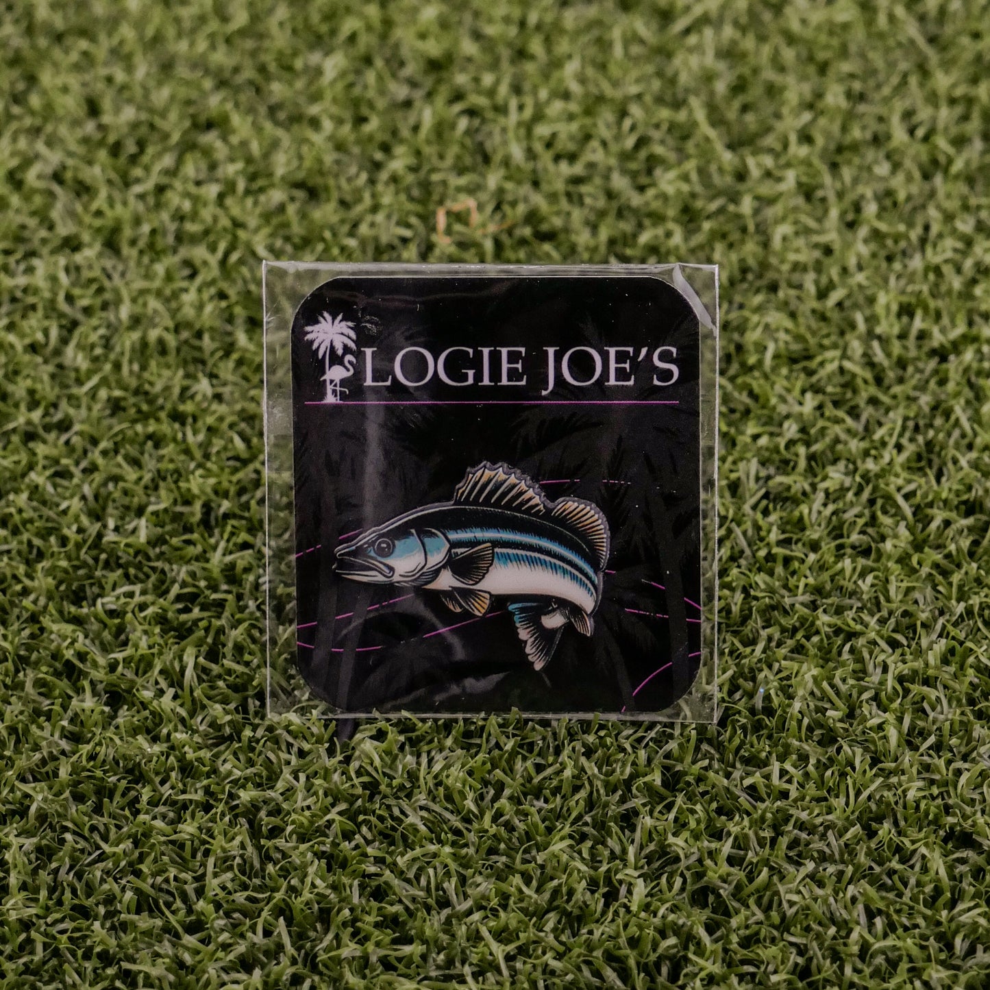 Walleye Ball Marker