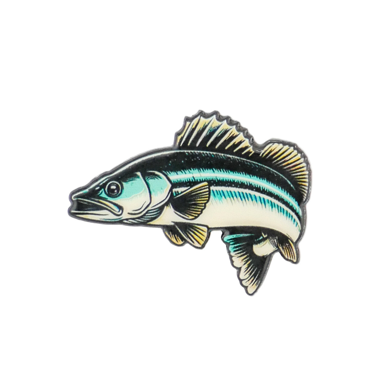 Walleye Ball Marker