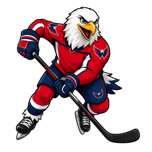 Washington Capitals Golf Gear