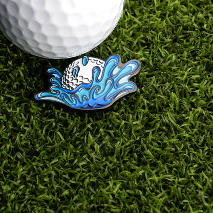 Water Ball Ball Marker