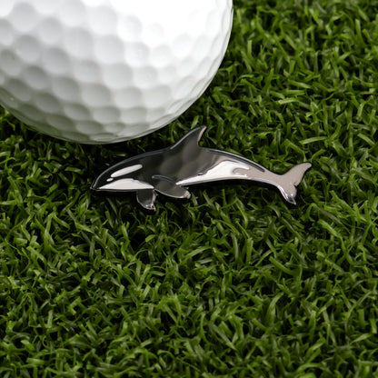 Killer Whale Ball Marker