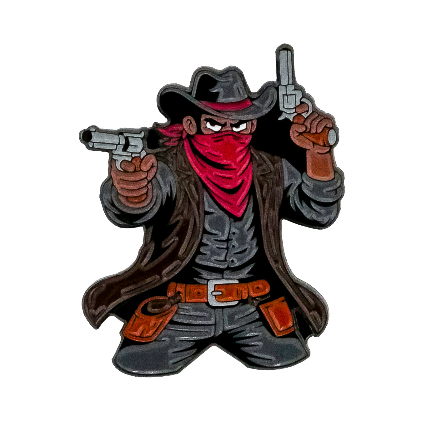 Birdie Bandit Ball Marker