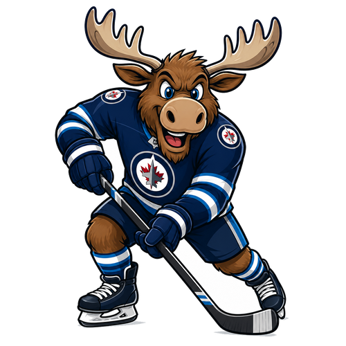 Winnipeg Jets Golf Gear