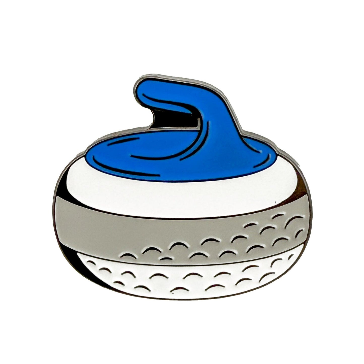 Curling Ball Marker