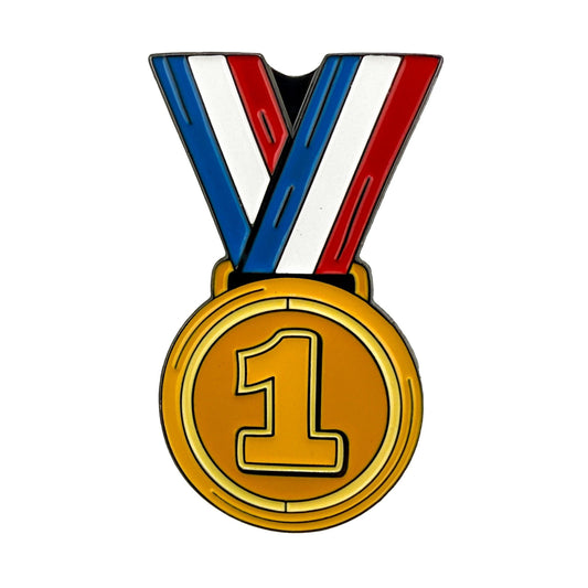 Gold Medal Ball Marker