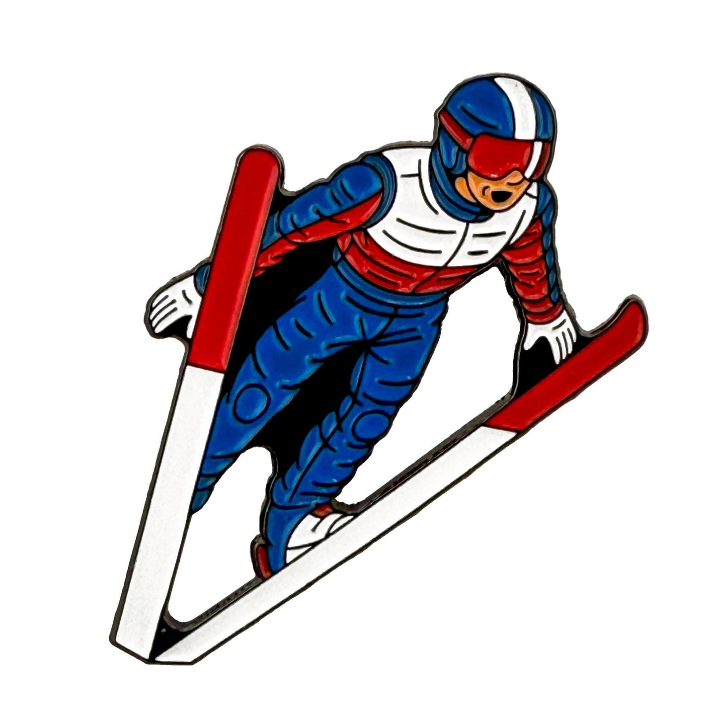 Ski Jumping Ball Marker