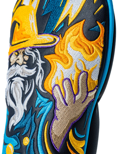 Wizard - Hybrid Cover