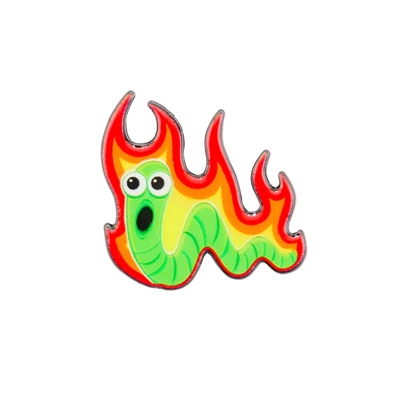 Worm Burner Ball Marker