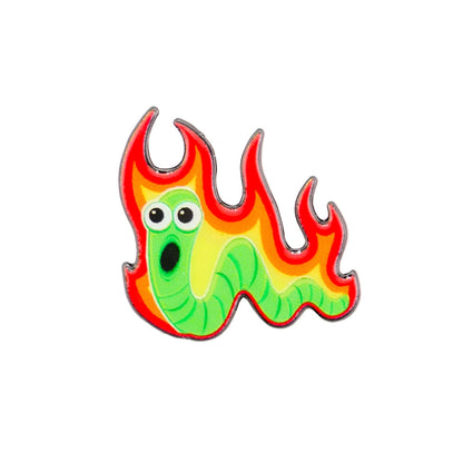 Worm Burner Ball Marker