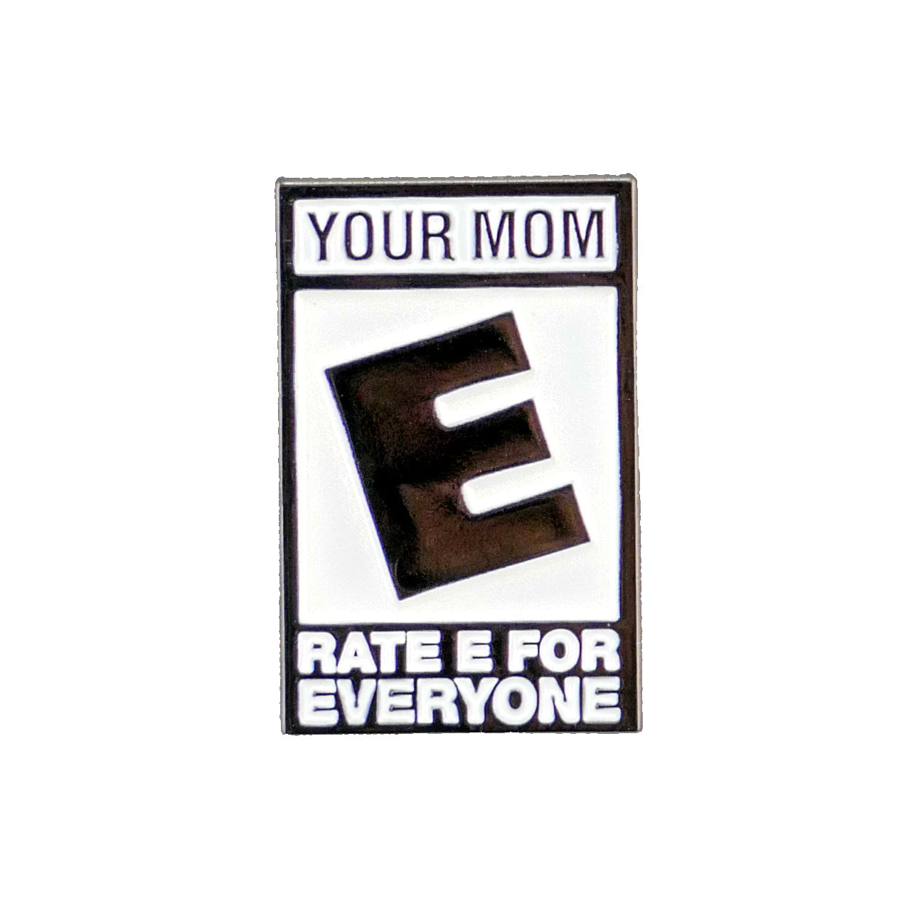 Your Mom (E For Everyone) Ball Marker