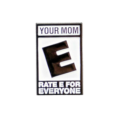 Your Mom (E For Everyone) Ball Marker