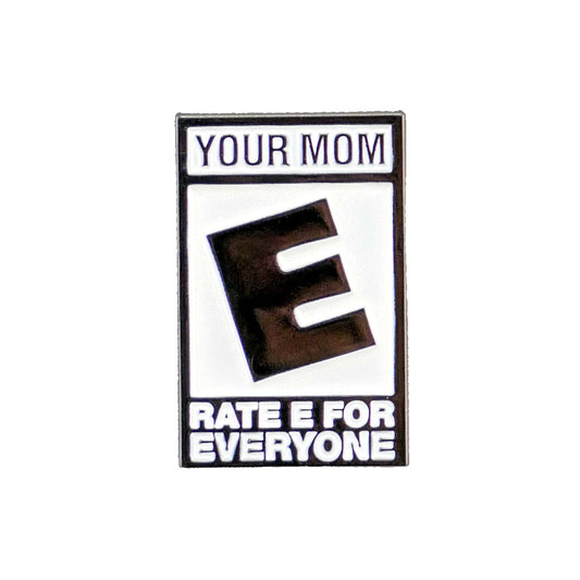 Your Mom (E For Everyone) Ball Marker