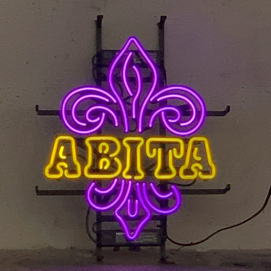 Abita Neon Signs - Club Rehab