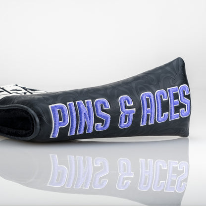 Ace of Spades - Blade Putter Cover - Club Rehab