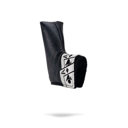 Ace of Spades - Blade Putter Cover - Club Rehab