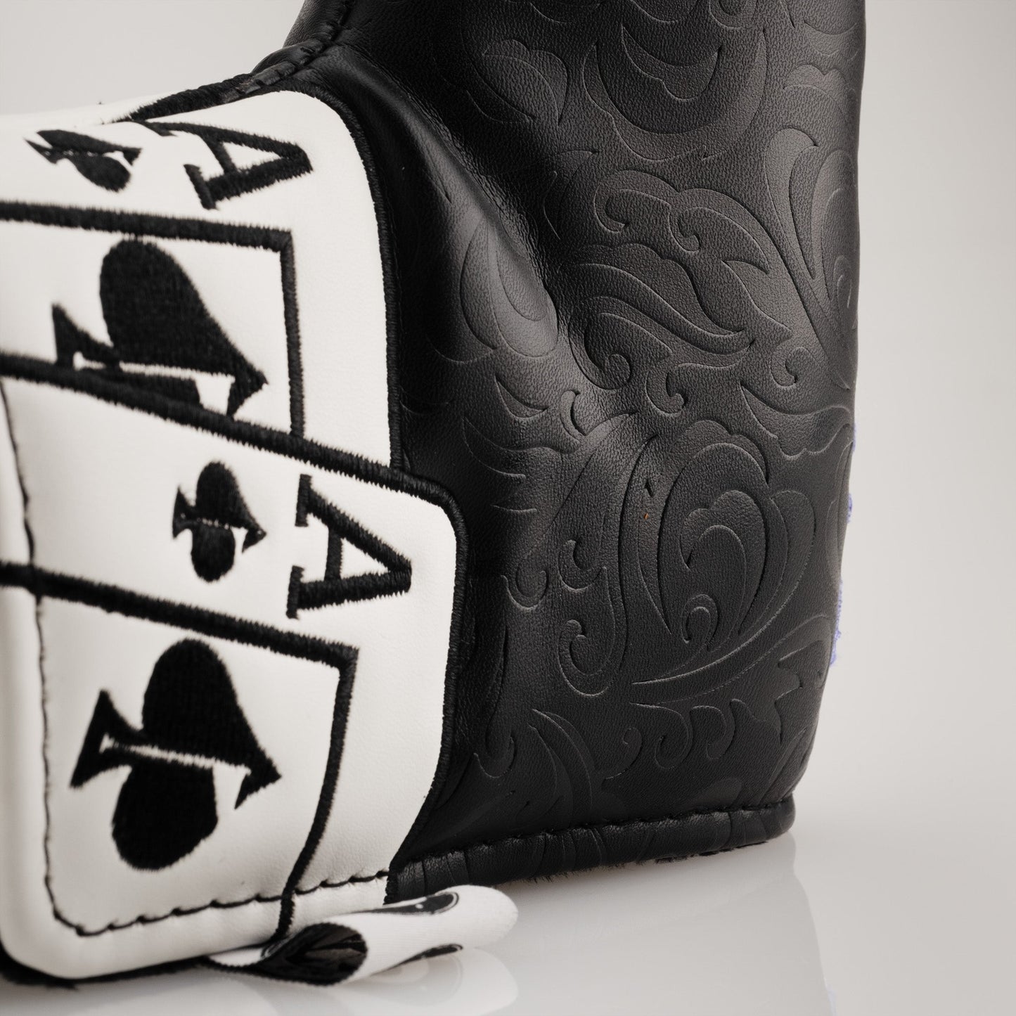 Ace of Spades - Blade Putter Cover - Club Rehab