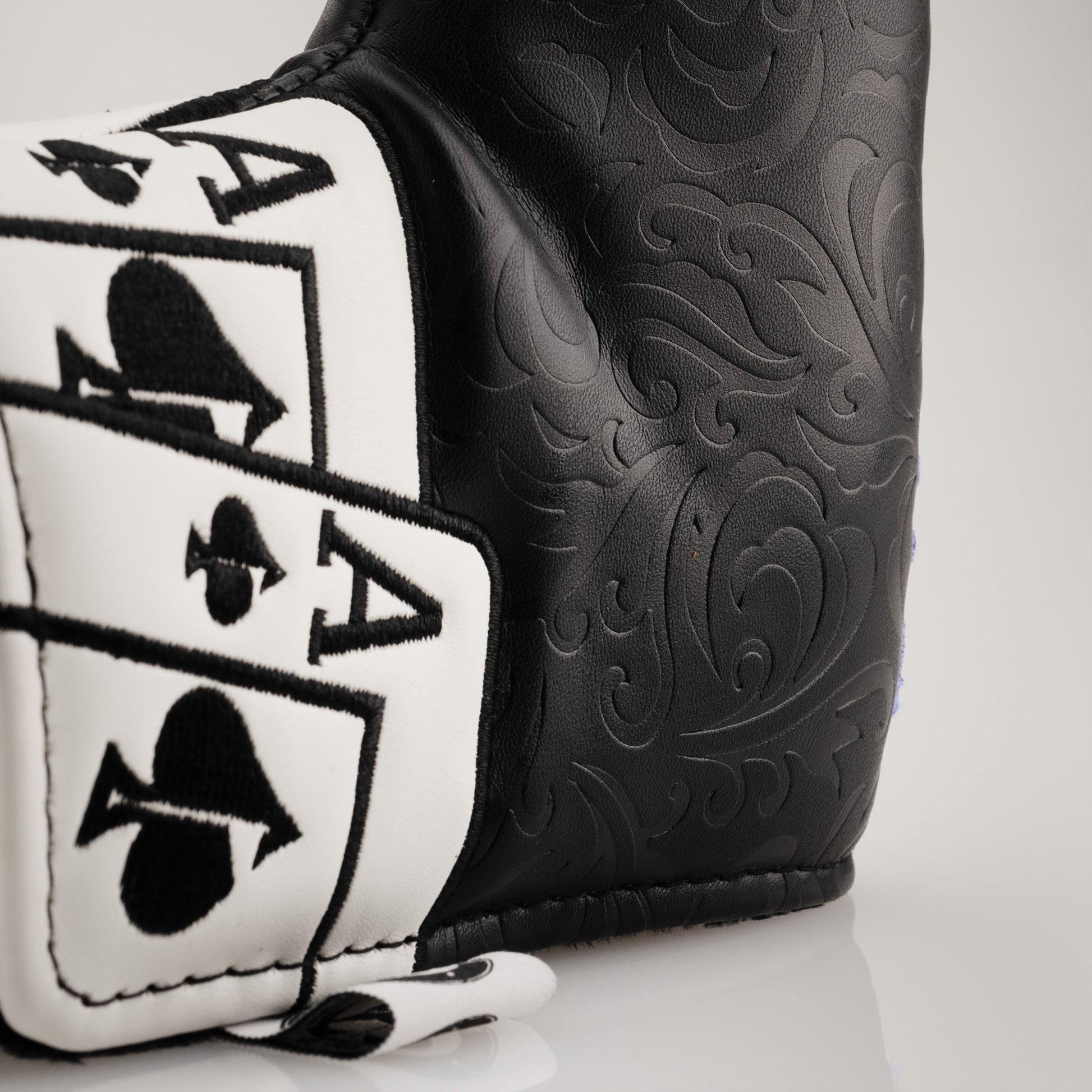 Ace of Spades - Blade Putter Cover - Club Rehab